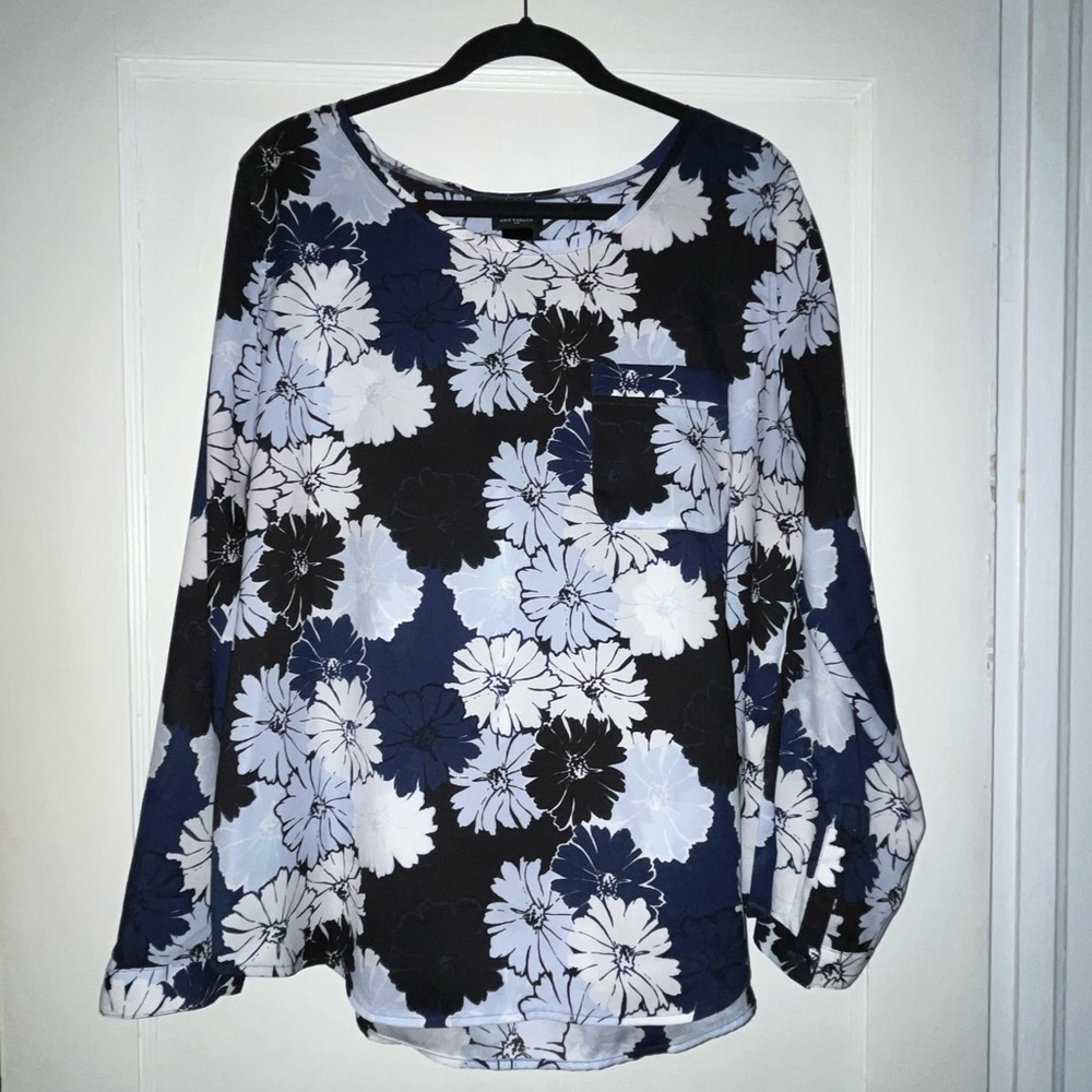 Ann Taylor Blouse XL